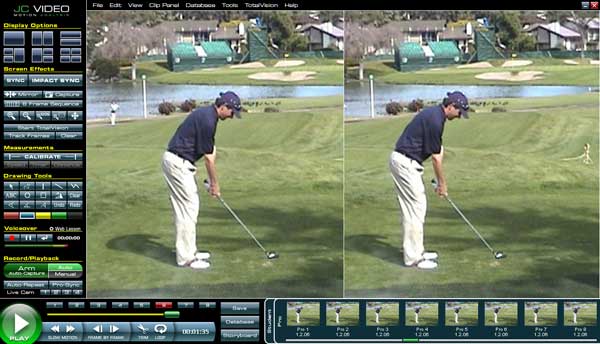 Jc Video Systems Inc Software Golf Digital Mirror